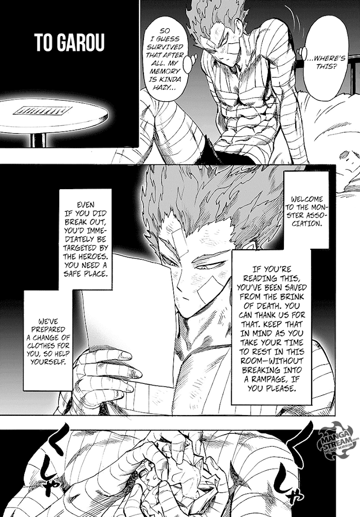 One Punch Man - Chapter 86 image 04